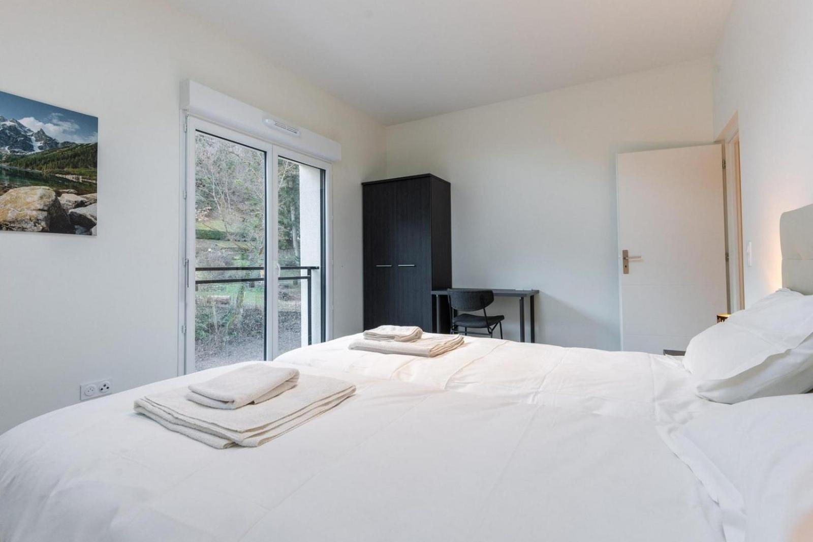 Residence Meri-Bellecombe Brides-les-Bains Exterior foto